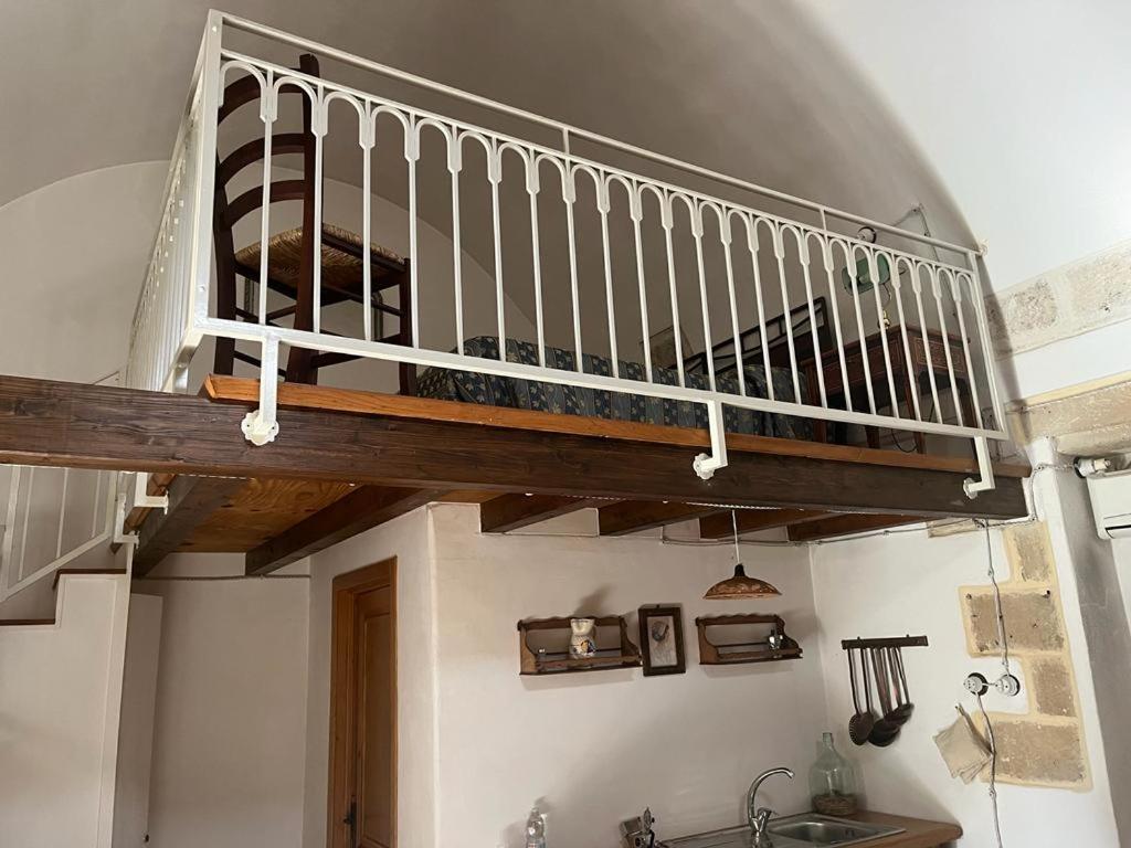 Masseria Sotto Le Stelle Provenzani Casalabate Ngoại thất bức ảnh