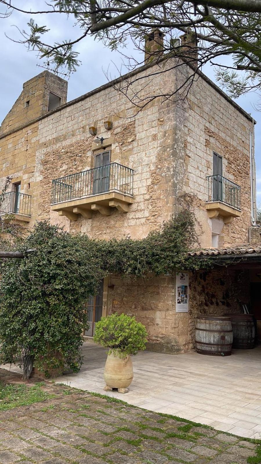 Masseria Sotto Le Stelle Provenzani Casalabate Ngoại thất bức ảnh