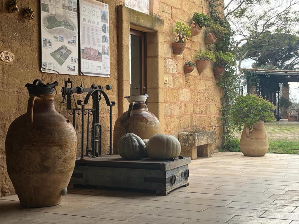 Masseria Sotto Le Stelle Provenzani Casalabate Ngoại thất bức ảnh