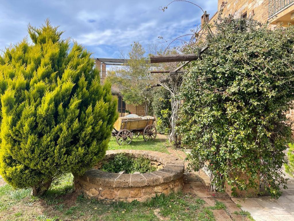 Masseria Sotto Le Stelle Provenzani Casalabate Ngoại thất bức ảnh